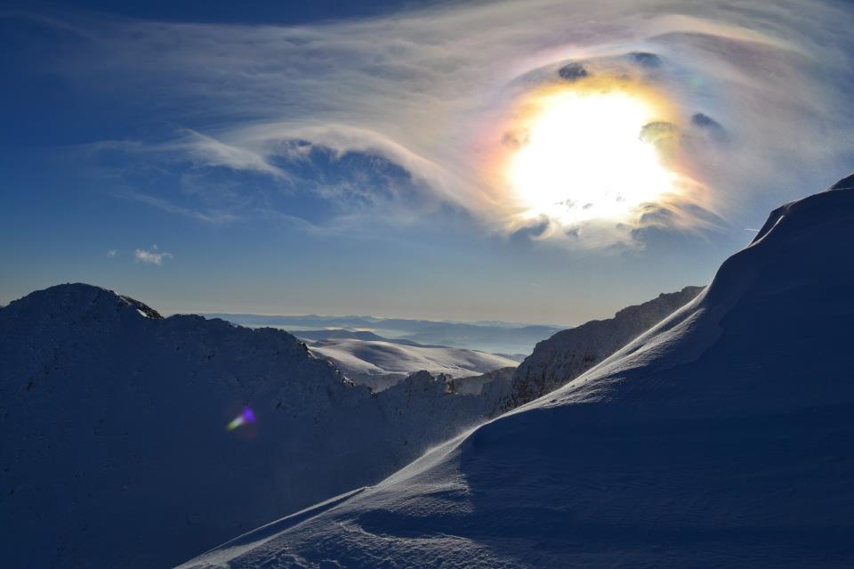 Rila - planinarska idila